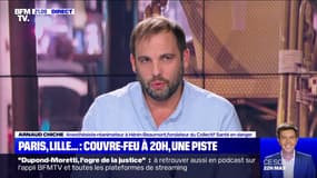 Covid-19: Emmanuel Macron va-t-il annoncer demain un couvre-feu ? - 13/10