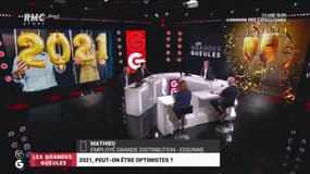 2021, peut-on être optimiste ? - 04/01