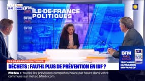 Michel Leprêtre, Corentin Duprey et Gérard Marcon, invités de Ile-de-France Politiques, revoir l’émission