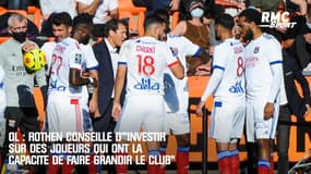 OL : Rothen conseille d'"investir sur des joueurs qui ont la capacité de faire grandir le club"