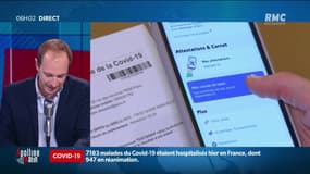Pass sanitaire, vaccination des soignants... Ce qu'il faut retenir de l'allocution d'Emmanuel Macron