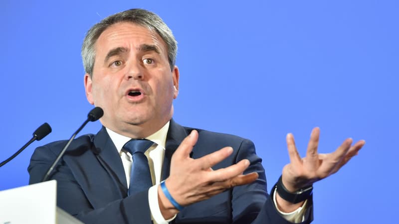 Xavier Bertrand.