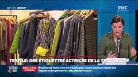Dupin Quotidien : Textile, des étiquettes actrices de la traçabilité - 30/09