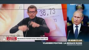 Le monde de Macron: Une baisse du pouvoir d'achat prévue début 2022 - 15/12