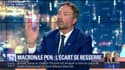 Sondage: L’écart se resserre entre Emmanuel Macron et Marine Le Pen