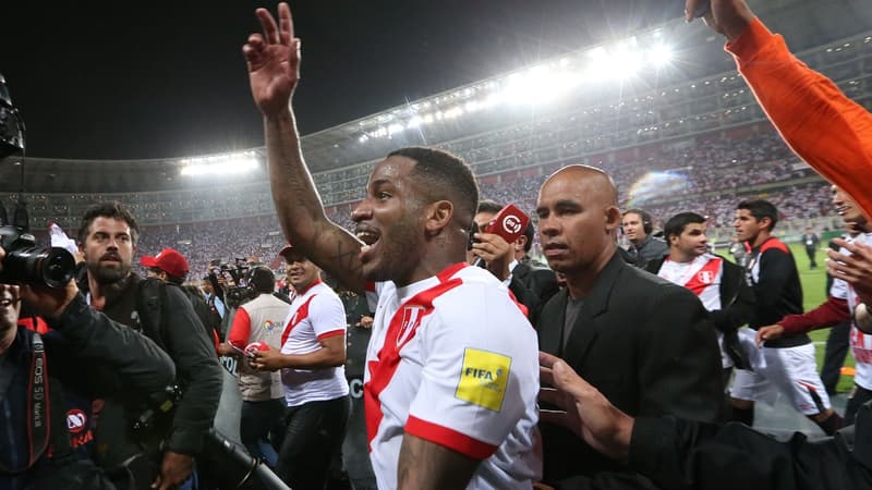 Jefferson Farfan