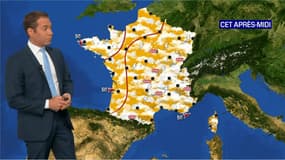 La météo du 3 juin 2020.