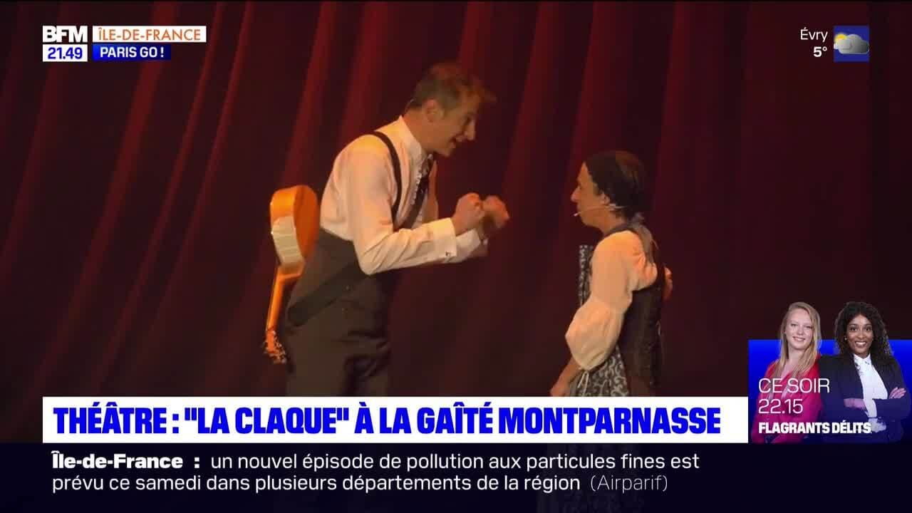 Paris Go Du Vendredi 10 Février 2023 Théâtre La Claque à La Gaîté Montparnasse 4854