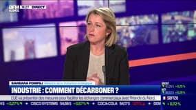Barbara Pompili, ministre de la Transition écologique.