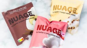 La Fabrique à Nuage a lancé la première barbe à papa en sachet.