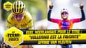 Tour de France Femmes : duel néerlandais pour la tunique jaune "Vollering est la favorite" affirme la tenante en titre Van Vleuten