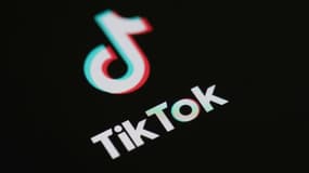 Logo de l'application Tik Tok 