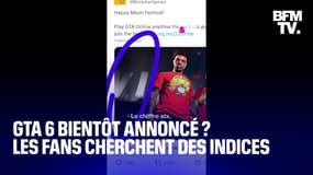 GTA VI bientôt annoncé? Les fans cherchent des signes dans les annonces de Rockstar