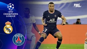 Real Madrid-PSG : La récupération de Messi qui lance Mbappé pour la première occasion du match
