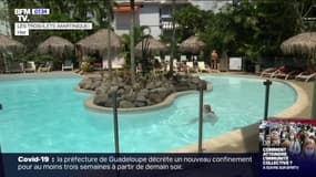 Avec le confinement en Martinique, des touristes annulent et d'autres composent