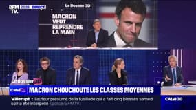 Macron veut reprendre la main - 15/05