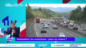 Nationaliser les autoroutes : pour ou contre ? - 09/09