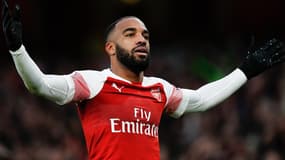 Alexandre Lacazette