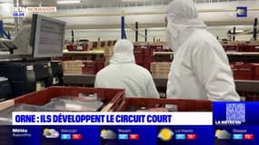 Orne: cinq agriculteurs ont créé une entreprise de circuit court à succès