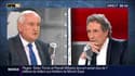 Jean-Pierre Raffarin : "Face au risque Front national, je suis d'accord avec Manuel Valls"