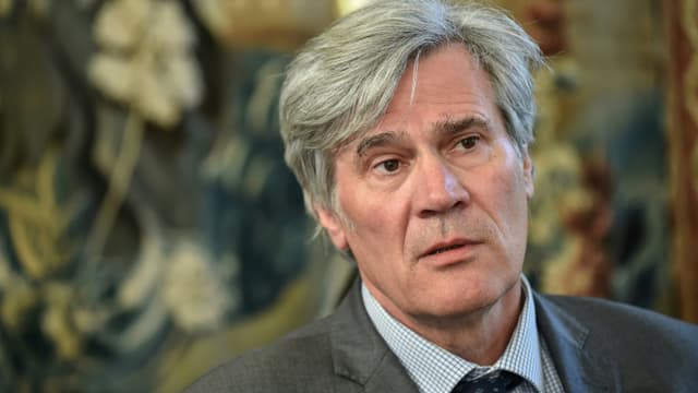 Stéphane Le Foll au Mans le 25 mars 2019 (photo d'illustration)