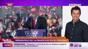 États-Unis: Donald Trump évoque déjà une élection “volée"