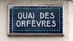 Le "36" quai des Orfèvres à Paris, siège historique de la police