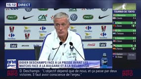 Mbappé à gauche, à droite, en pointe, Deschamps le voit bon partout