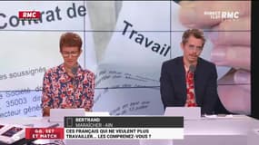 GG, set et match : Ces Français qui ne veulent plus travailler, les comprenez-vous ? - 04/07