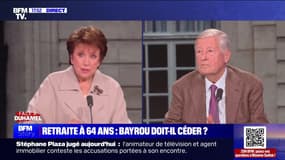 Face à Duhamel : Roselyne Bachelot - Retraite à 64 ans, Bayrou doit-il céder ? - 09/01