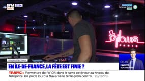 Covid-19: en Île-de-France, la fête est finie?