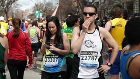 Nina : « Le marathon de Boston, une cible idéale »