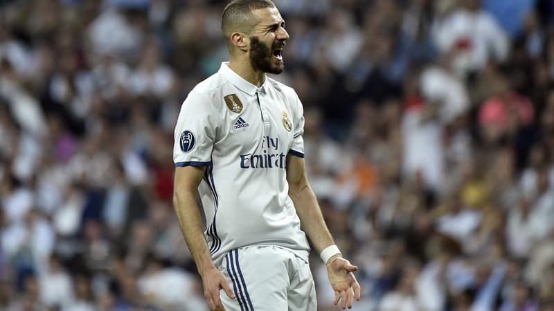 Karim Benzema (Real Madrid)