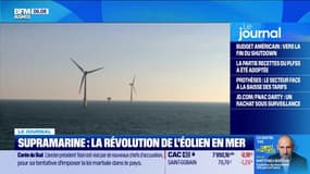 Plusieurs entreprises européennes, dont Air Liquide, unissent leurs forces autour du projet SupraMarine pour révolutionner l’éolien en mer
