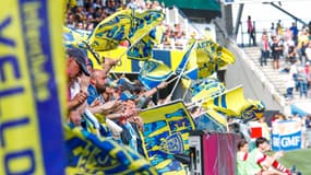 Stade Marcel-Michelin, en mai 2023.
