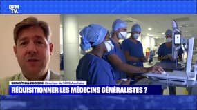 Réquisitionner les médecins généralistes ? - 18/12