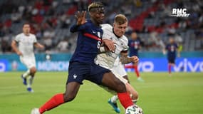 Équipe de France : Pogba n’est-il qu’un joueur de sélection ?