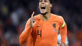 Virgil van Dijk