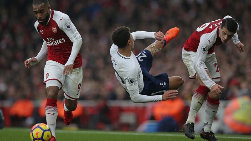 Alexandre Lacazette (Arsenal)