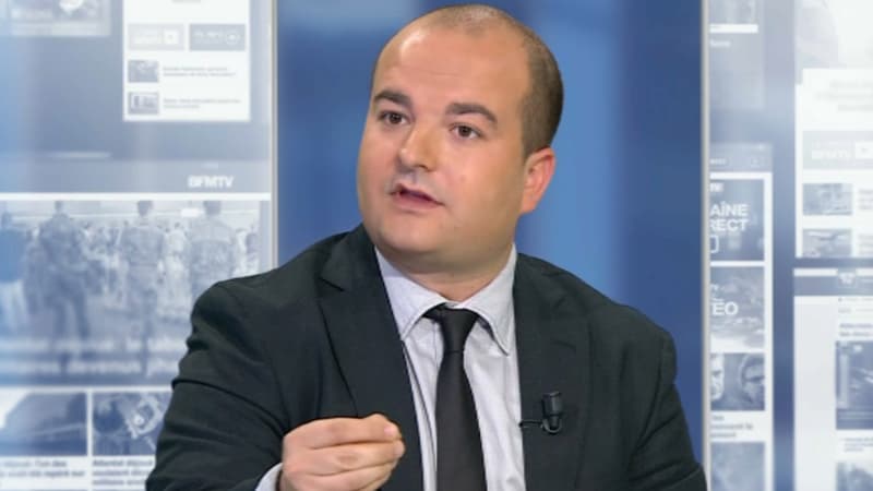 David Rachline a réagi à l'annonce de Nicolas Sarkozy de ne pas voter FN à la présidentielle en cas de duel PS-FN. 