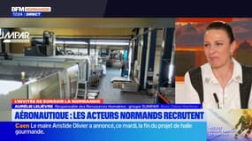 Normandie: les difficultés de la filière aérospatiale pour recruter