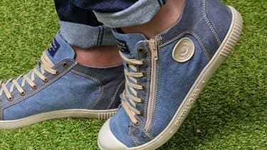 Le groupe Vivarte a vendu à Start'Hopps sa marque de chaussures Pataugas. (image d'illustration)