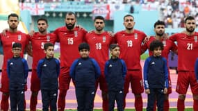 Iran-Angleterre - Coupe du monde 2022