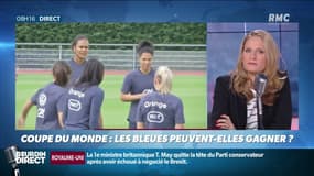 Engouement pour le football chez les jeunes filles: "On est sur la bonne voie"