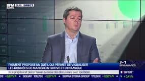 Romain Niccoli (Pigment) : Pigment souhaite s'internationaliser, développer sa R&S et recruter - 15/11