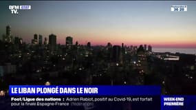 Blackout au Liban: les centrales électriques sont à sec