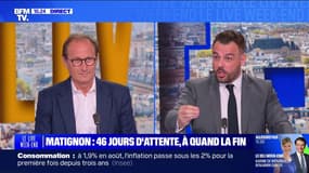 Premier Ministre: "La France ressemble beaucoup plus à une France à droite", affirme Emmanuel Blairy, député RN du Pas-de-Calais