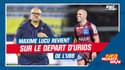 Top 14 / UBB : "Les derniers mois avec Urios ont été compliqués" revit Lucu