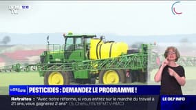 Législatives: ce que proposent les trois principaux blocs sur les pesticides