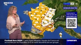 La météo pour ce dimanche 23 juin 2024